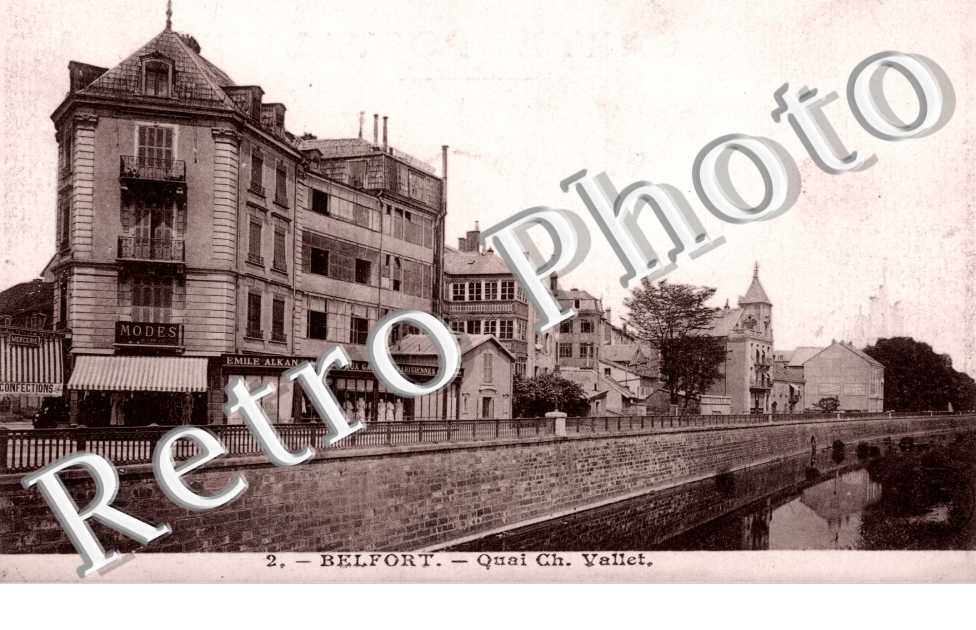 Quai Vallet