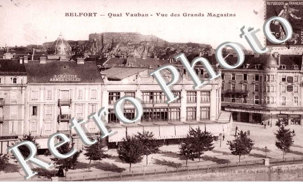 Quai Vauban