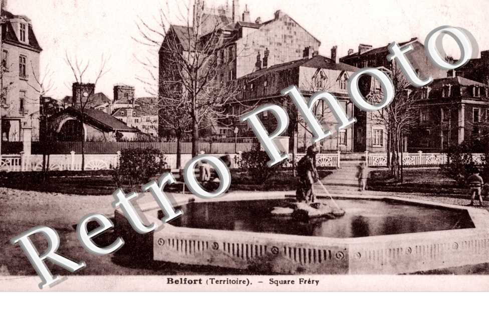 Square Frery