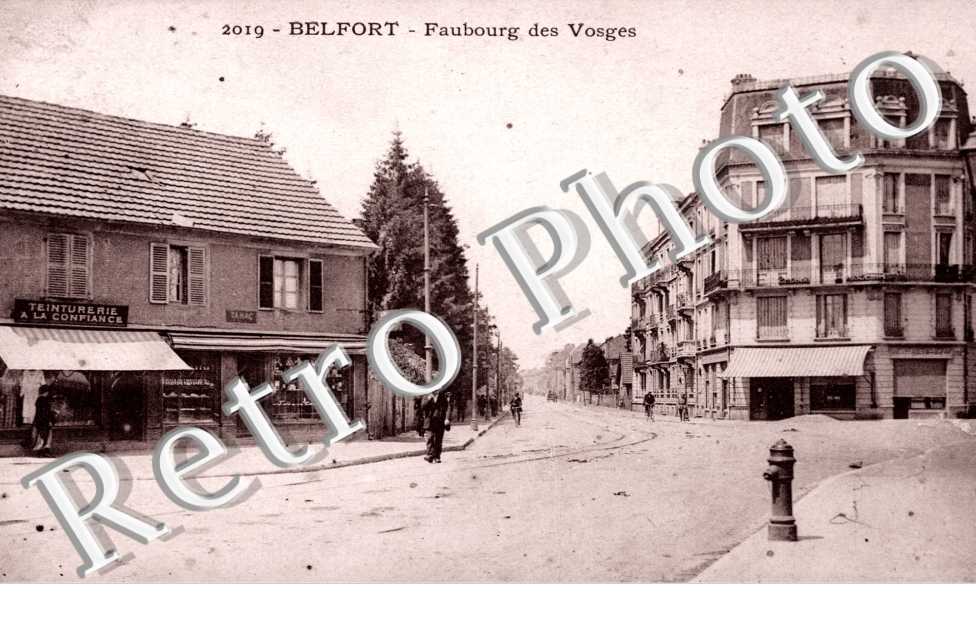 Faubourg des Vosges