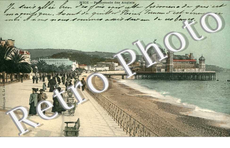 LA PROMENADE DES ANGLAIS