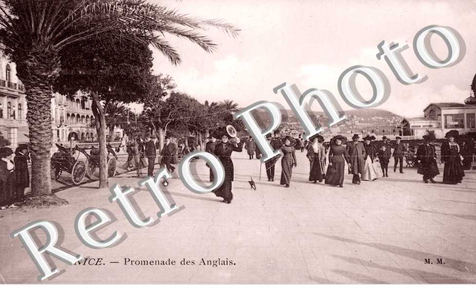 promenade des anglais