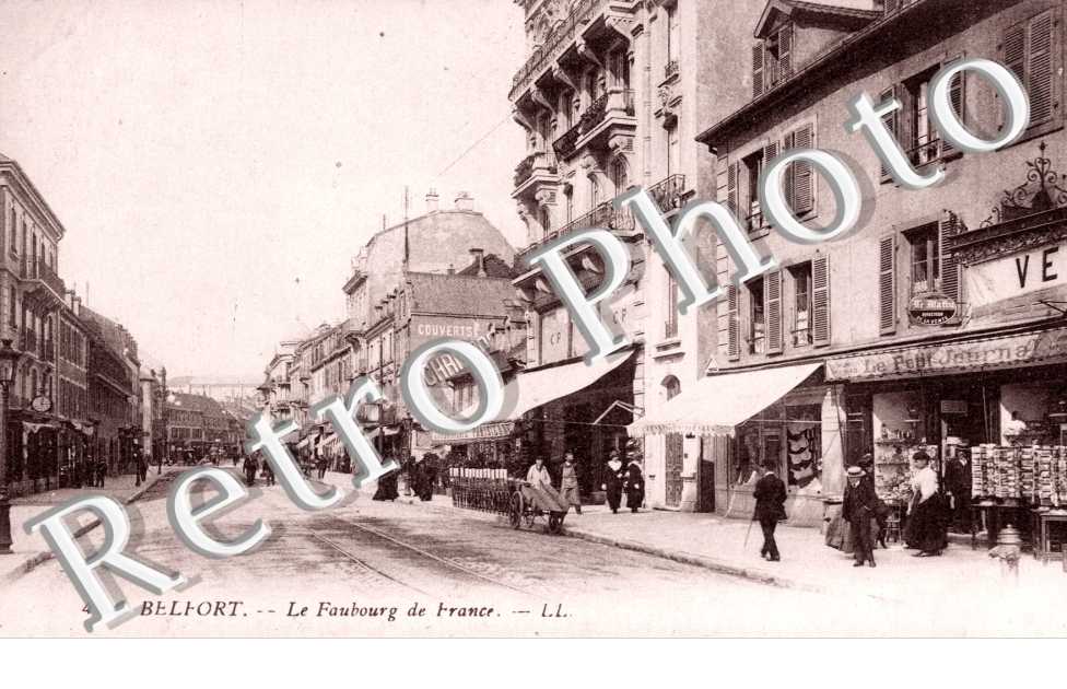 Le Faubourg de France