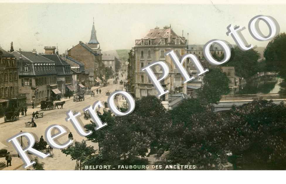 Faubourg des Ancetres