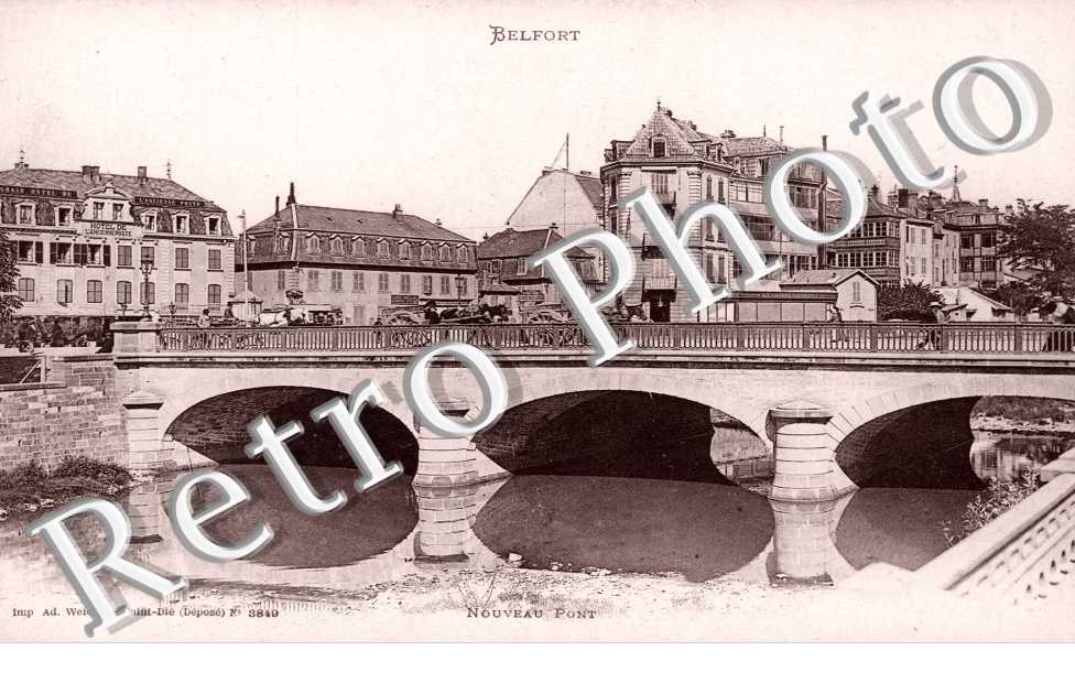 Nouveau Pont