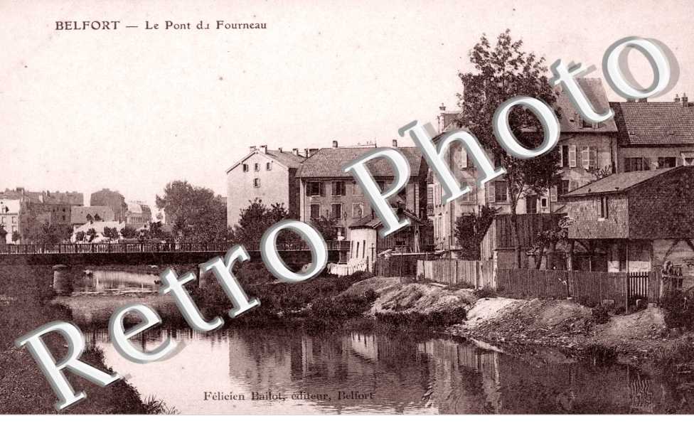 Le Pont du Fourneau