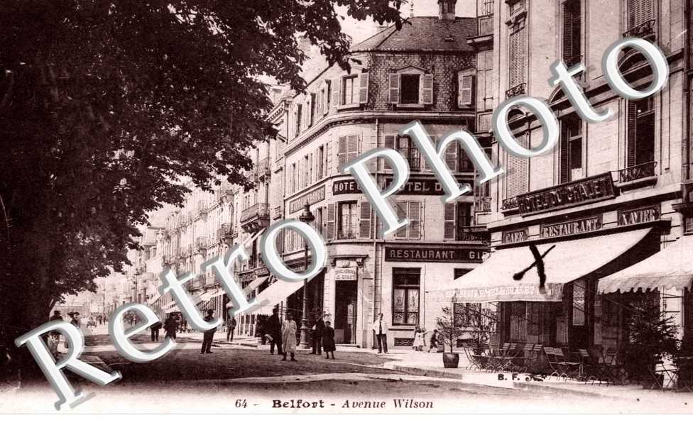 Avenue Wilson