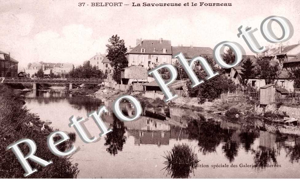 La Savoureuse et le Fourneau