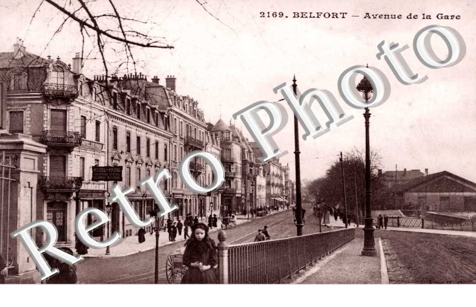 Avenue de la Gare