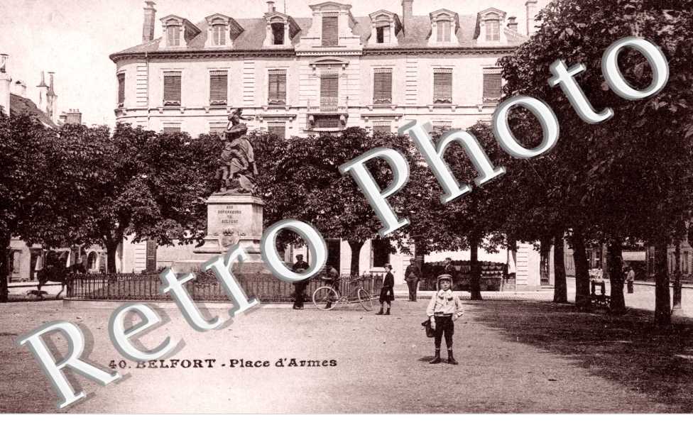 Place d'Armes
