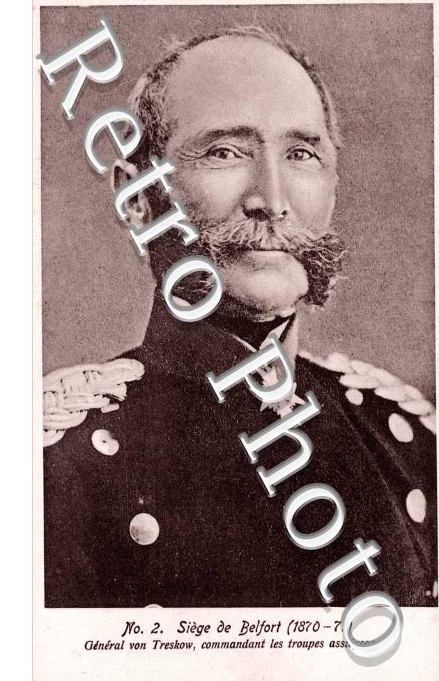 general von trekow