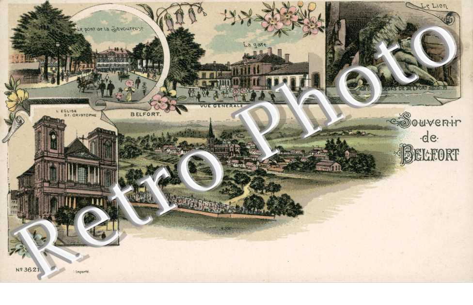 (Carte Multivues de Belfort)