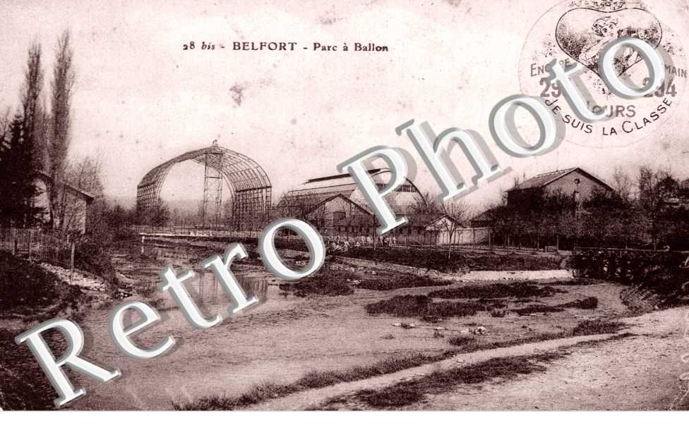 Parc a Ballon