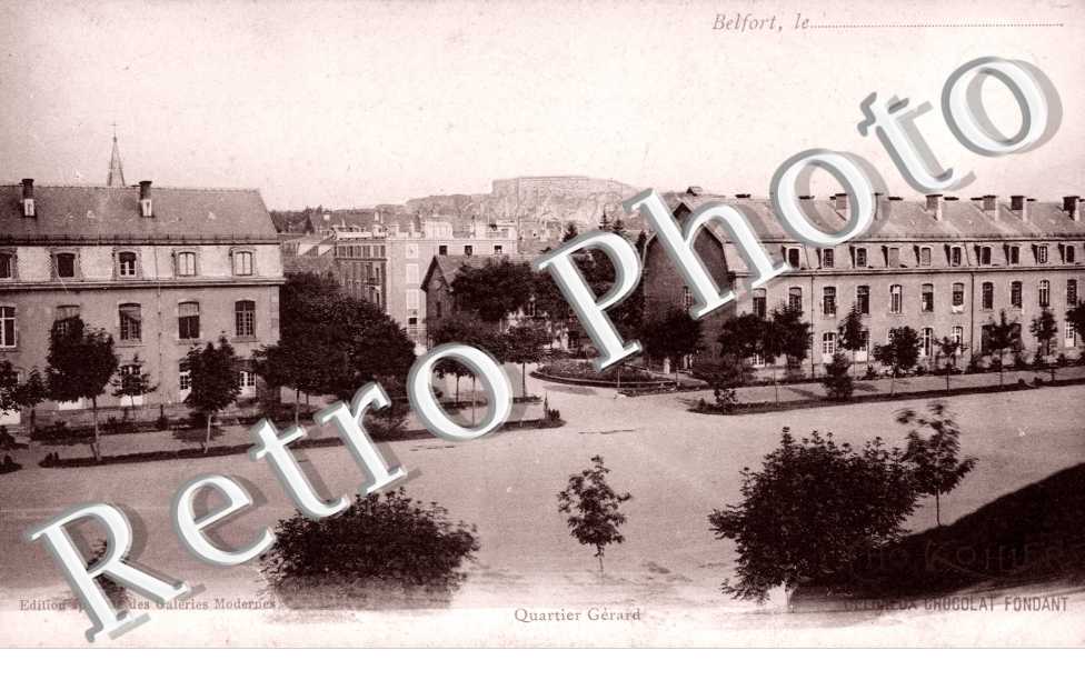 Quartier Gerard