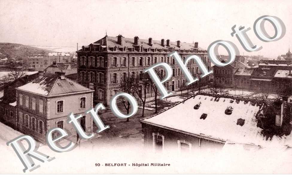 Hopital Militaire