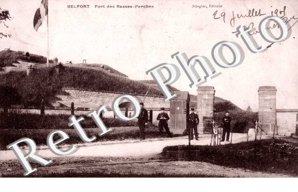 fort des basses perches