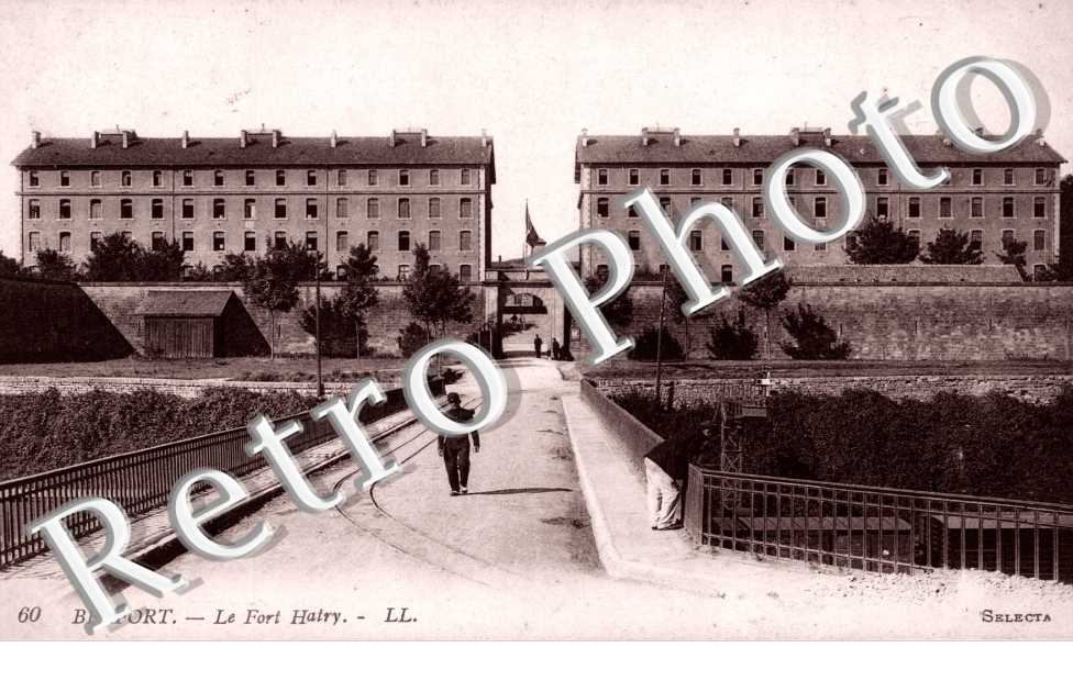 le Fort Hairy