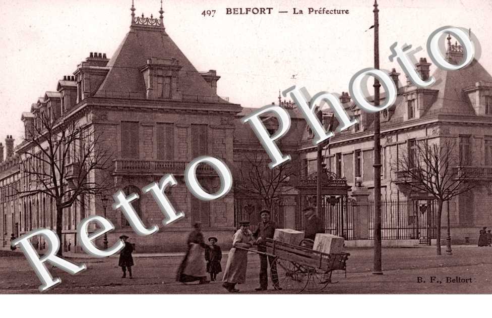 La Prefecture