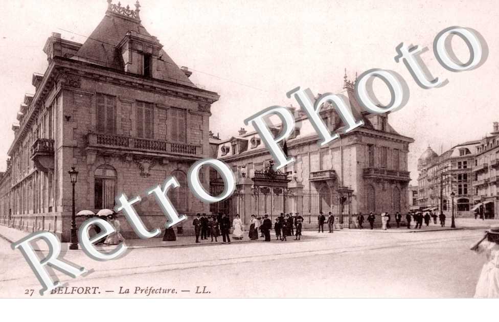 La Prefecture