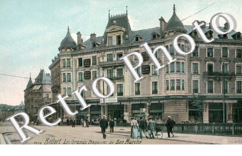Les Grands Magasins du Bon Marche