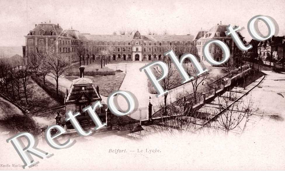 Le Lycee