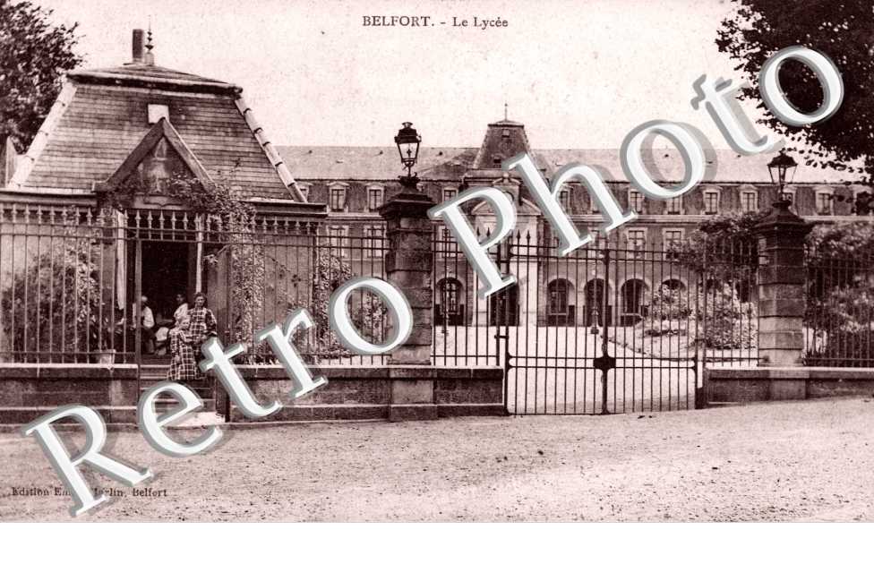 Le Lycee