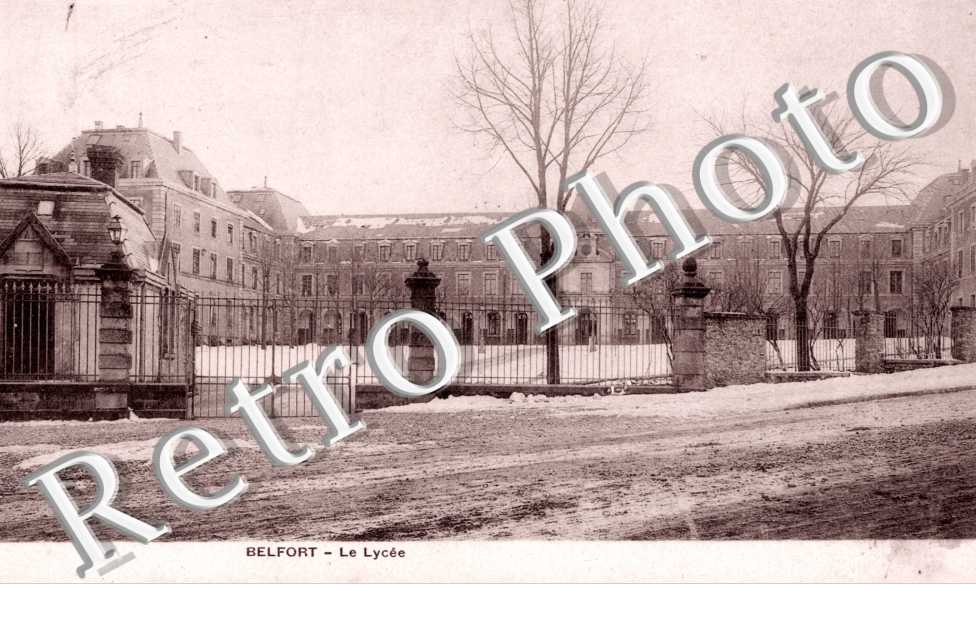Le lycee