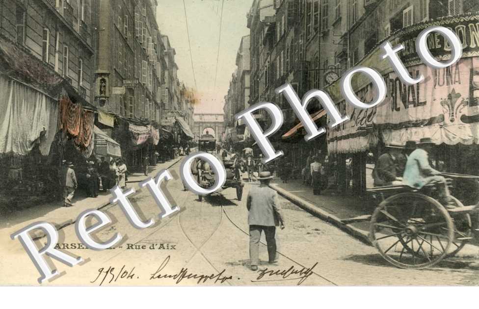 La Rue d'Aix