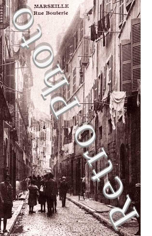 Rue Bouterie