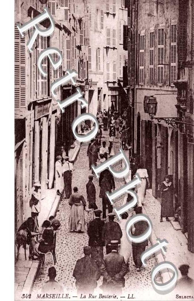 Rue Bouterie