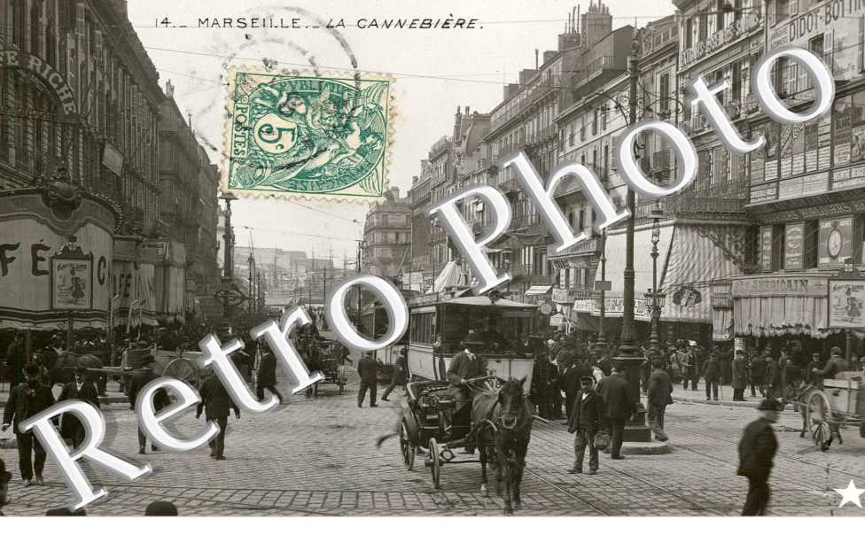 La Cannebiere