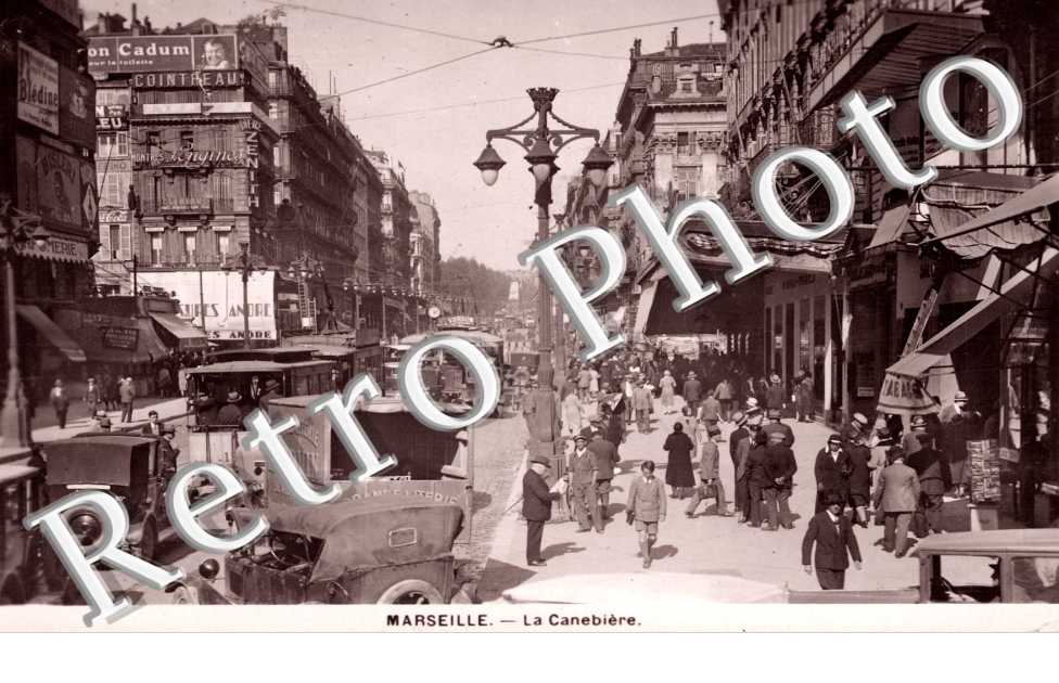 la Canebière