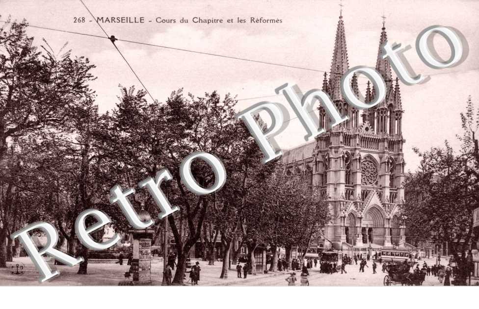 cours du Chapitre et les Reformes