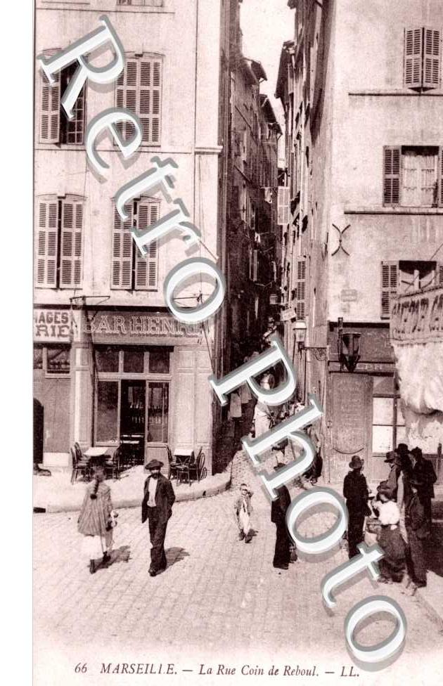 La Rue Coin de Reboul