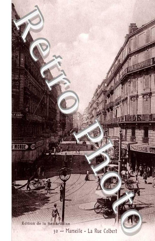 LA RUE COLBERT