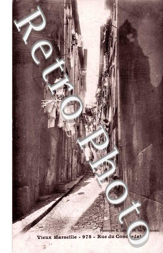RUE DU CONCORDAT