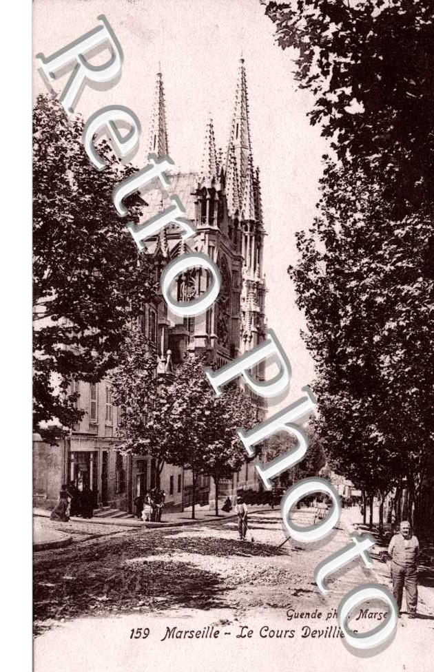 le cours de villiers