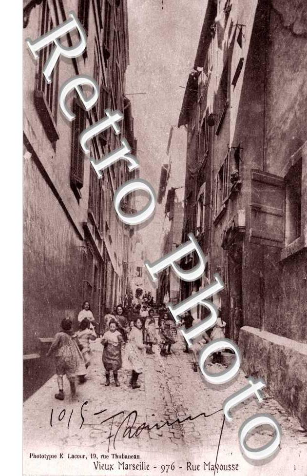 Rue Mayousse