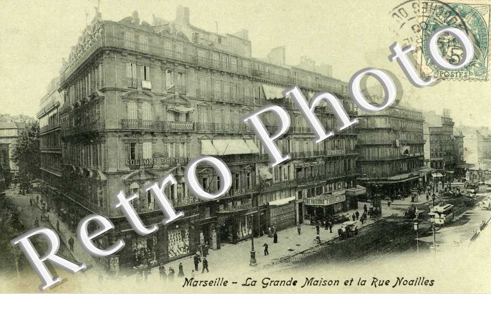la Rue Noailles la Grande Maison