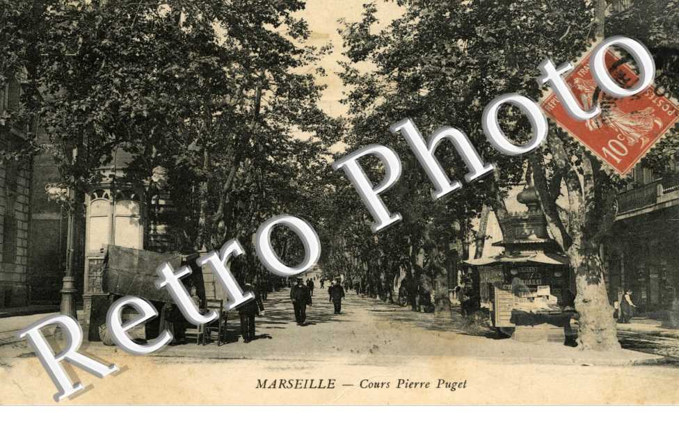 Cours Pierre Puget