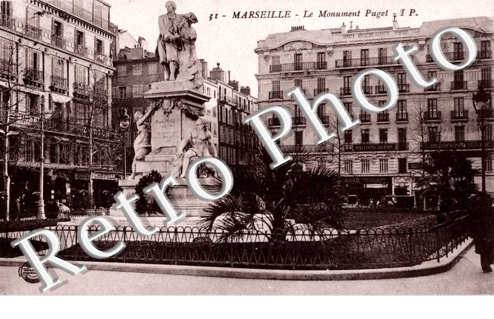 LE MONUMENT PUGET