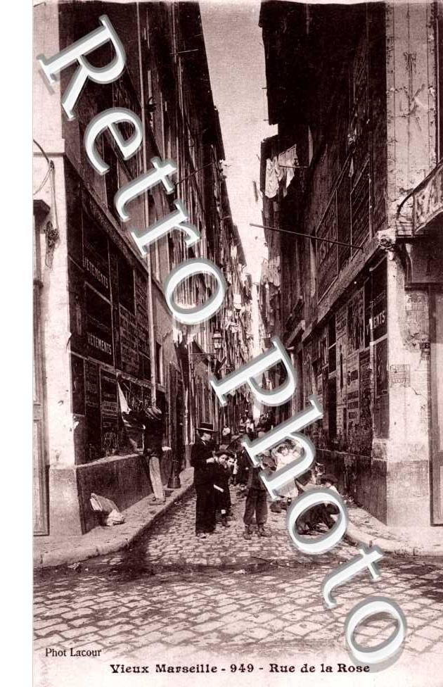 rue de la Rose