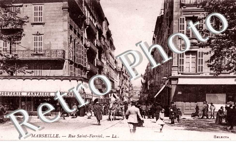 rue Saint-Ferreol