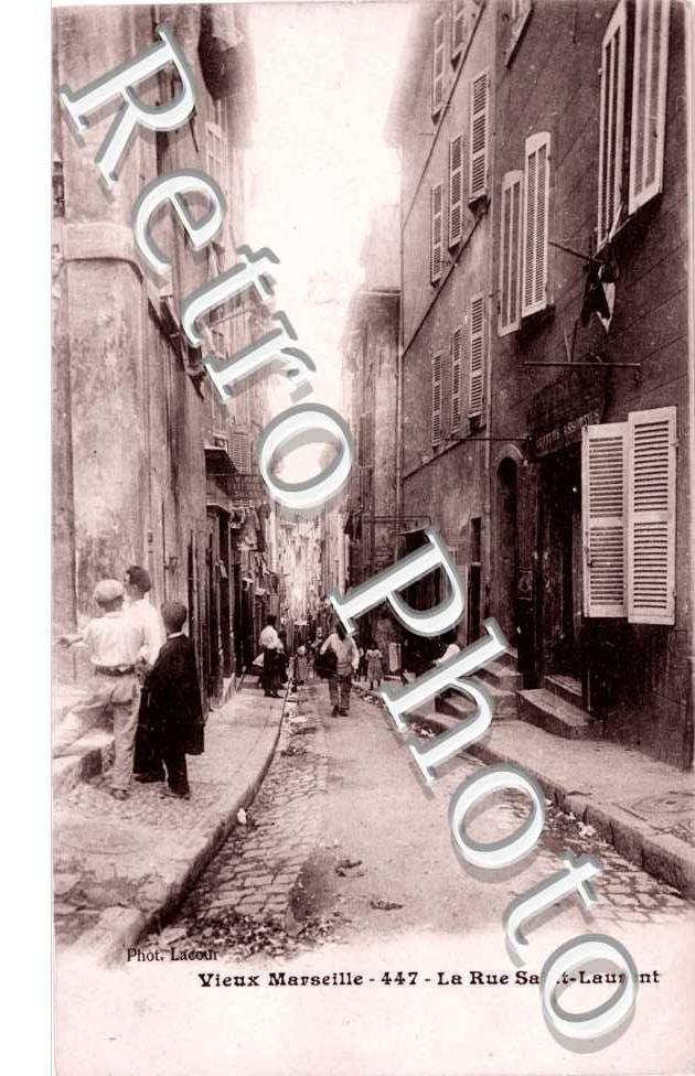 la rue Saint-Laurent