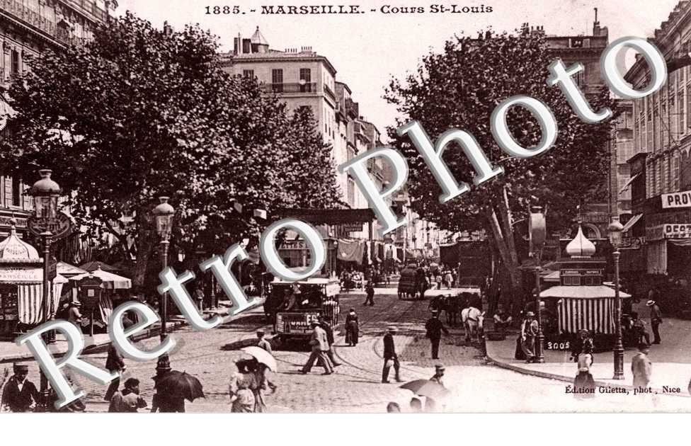 Cours Saint-Louis