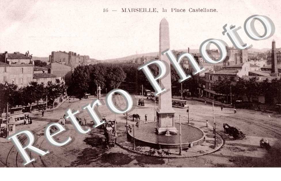 La Place Castellane