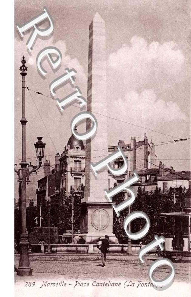 LA PLACE CASTELLANE