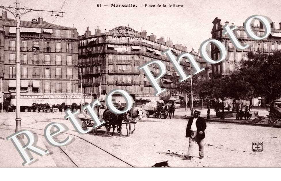 Place de la Joliette
