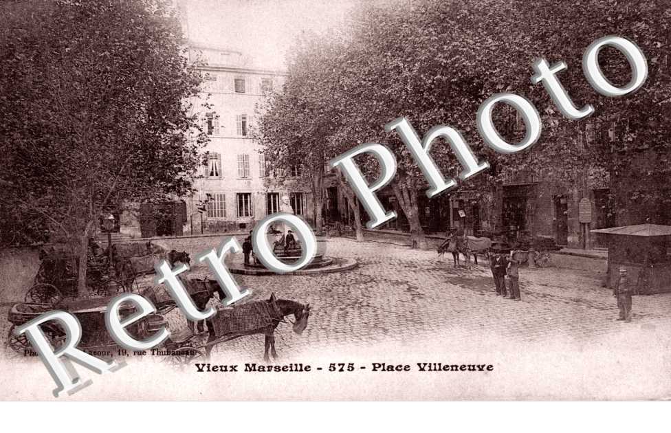 Place Villeneuve