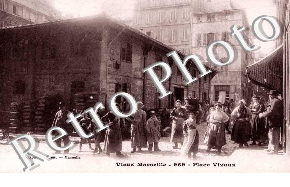 Place Vivaux